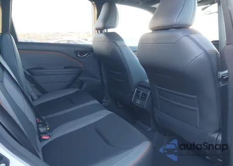 2025 Subaru Forester Sport Hybrid из США, поврежденный, VIN JF2SLSJD8SH431642